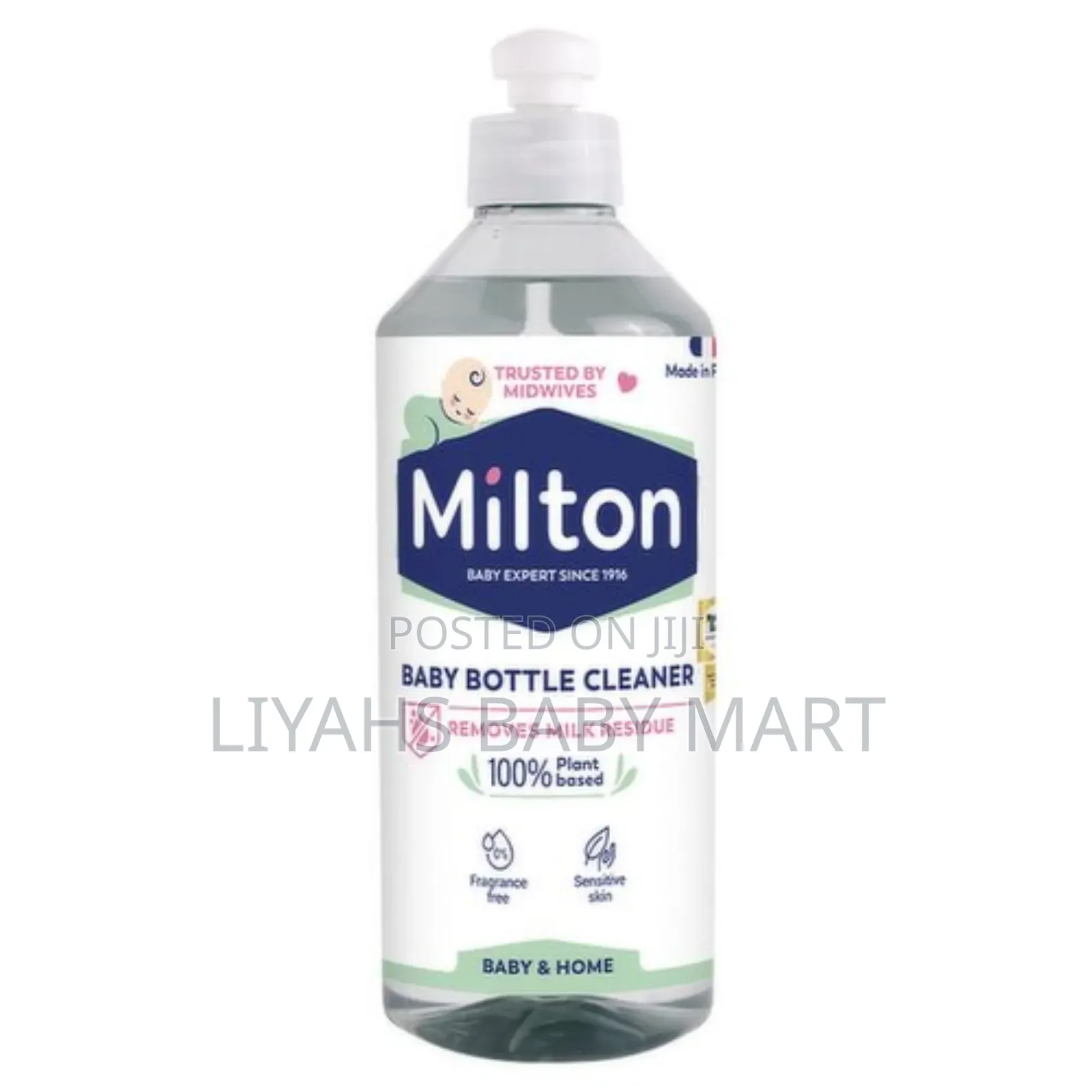 Milton Baby Bottle Cleaner (500 Ml)