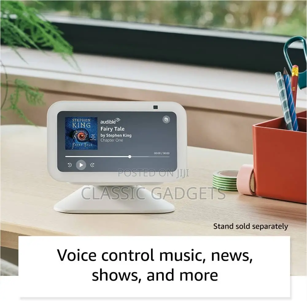 Amazon Echo Show 5 3rd Gen With Alexa and Smart Display