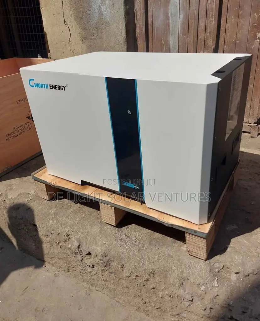10kwh/51.2volts Cworth Lithium Ion Solar Batteries