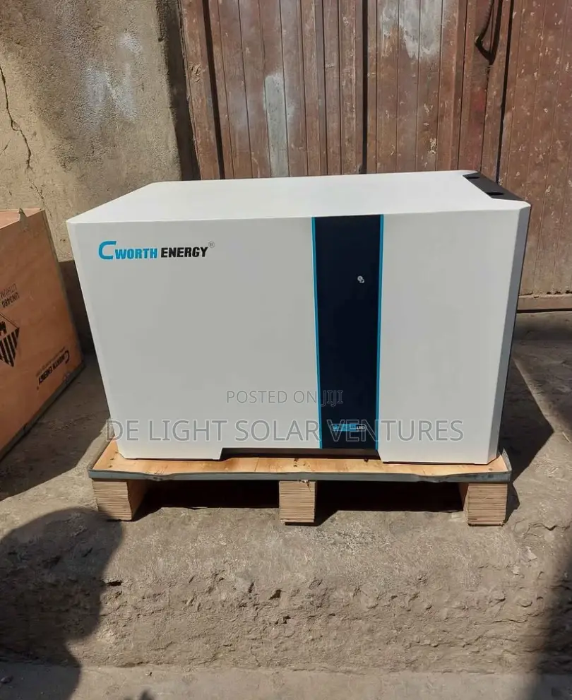 10kwh/51.2volts Cworth Lithium Ion Solar Batteries