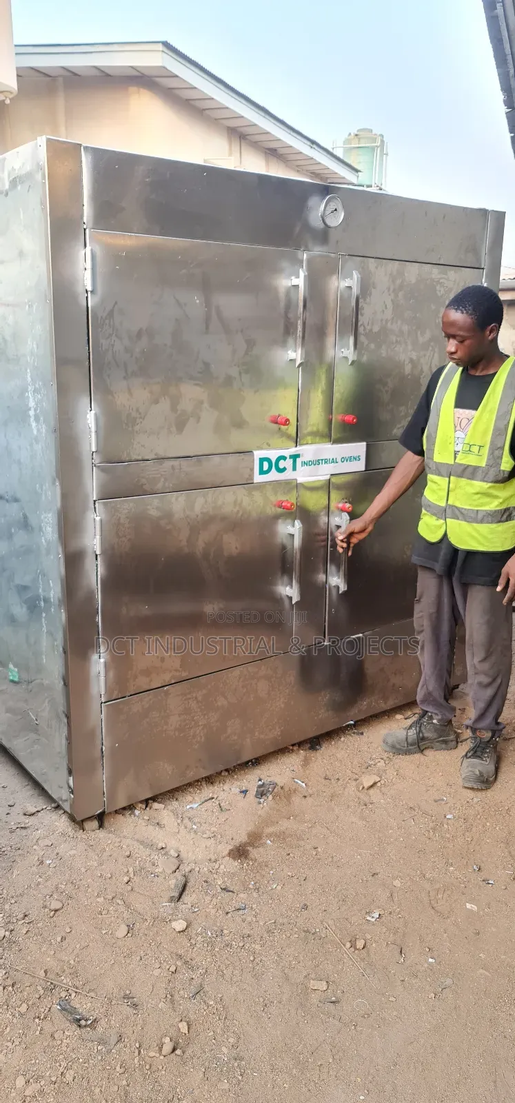 Effective Bread Oven for Bakeries