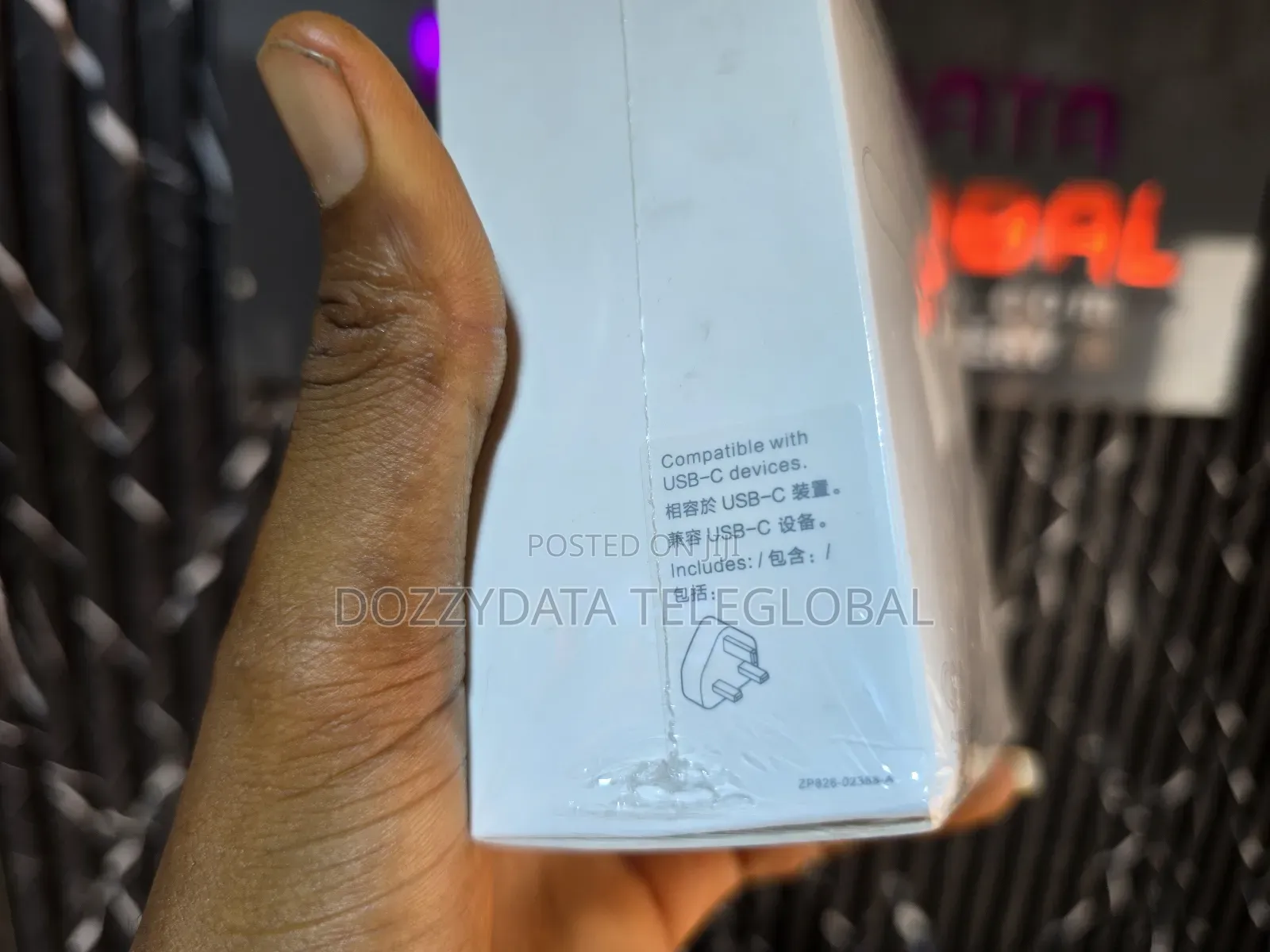 Apple 61W USB-C Power Adapter