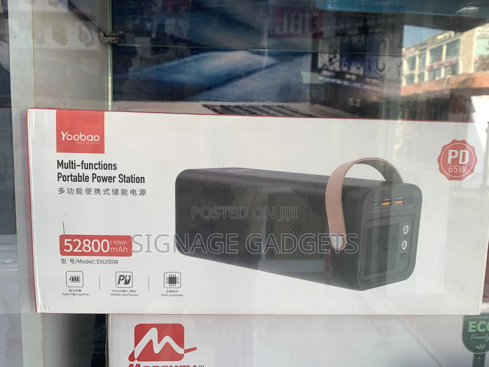 Laptop Powerbank
