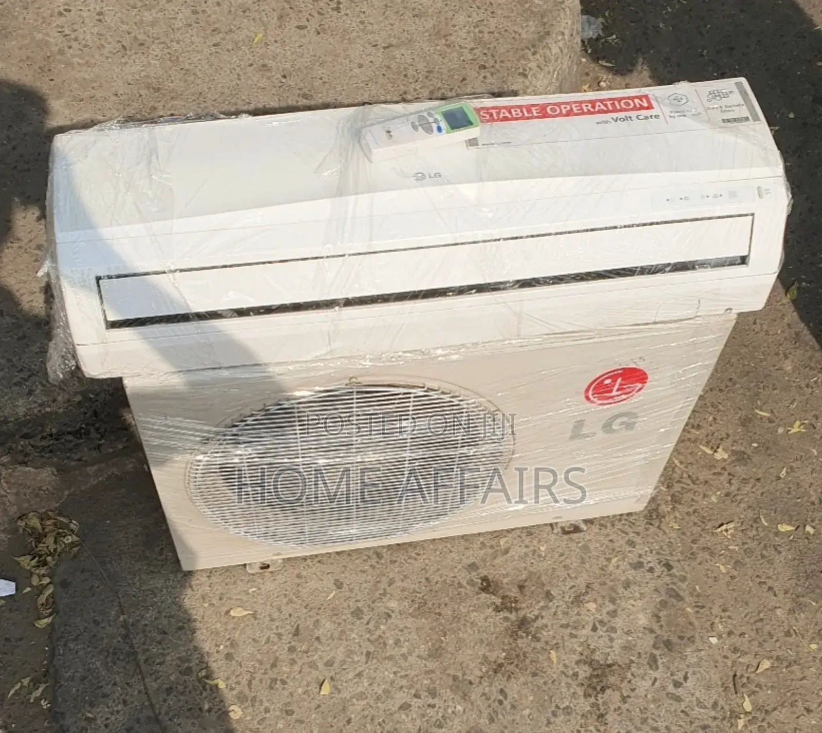 LG 1.5hp 1hp Air Conditioner + Low Energy (With WARRANTY)
