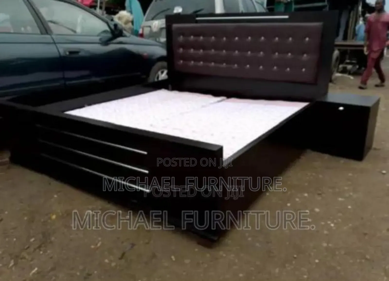 Great 6 by 6 Bedframe