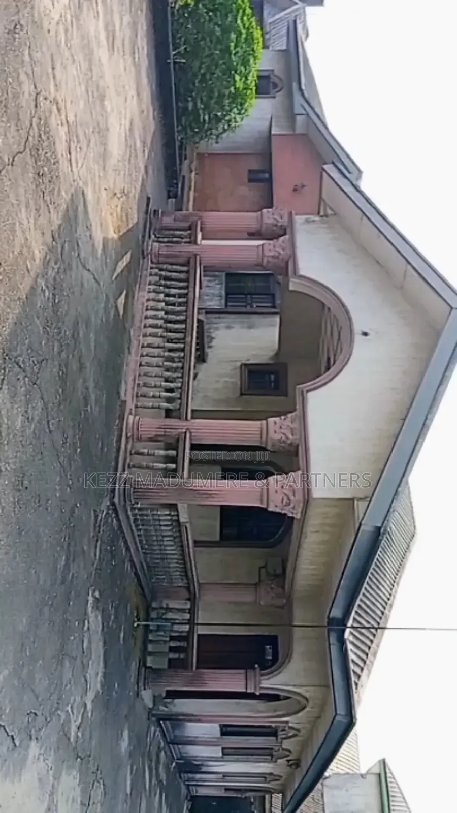 4bdrm Bungalow in Omachi Estate, for sale