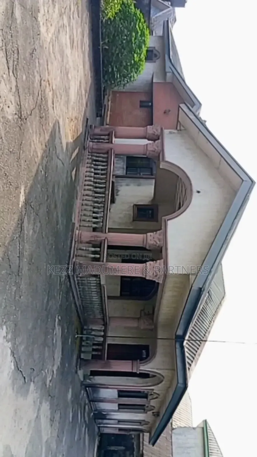 4bdrm Bungalow in Omachi Estate, for sale
