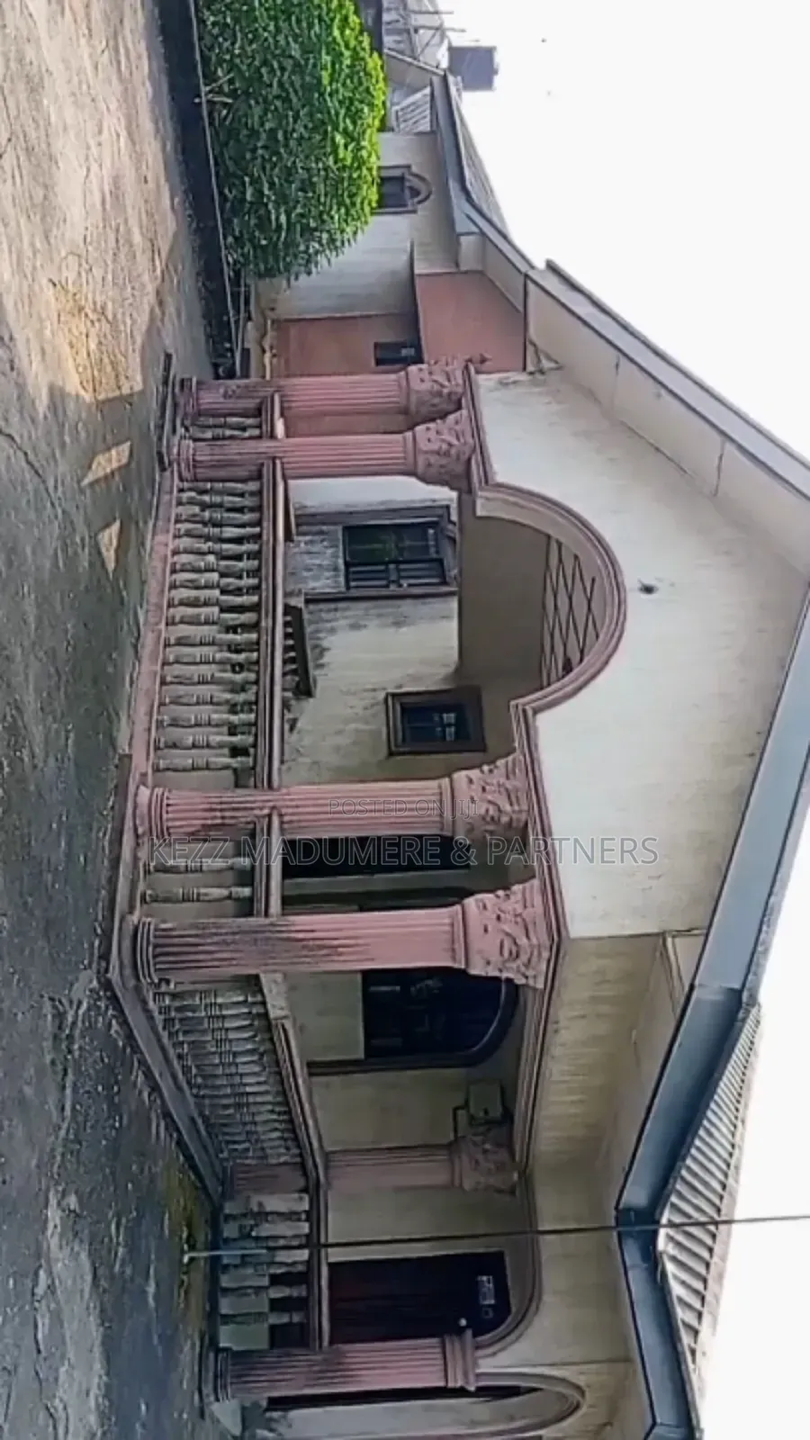 4bdrm Bungalow in Omachi Estate, for sale