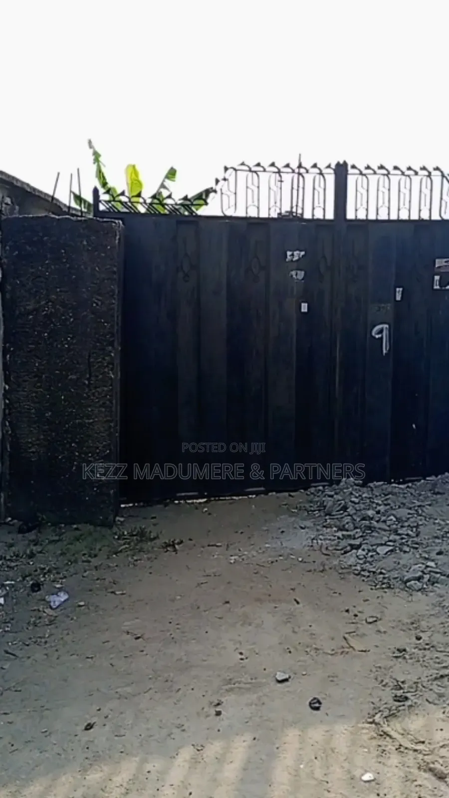 4bdrm Bungalow in Omachi Estate, for sale