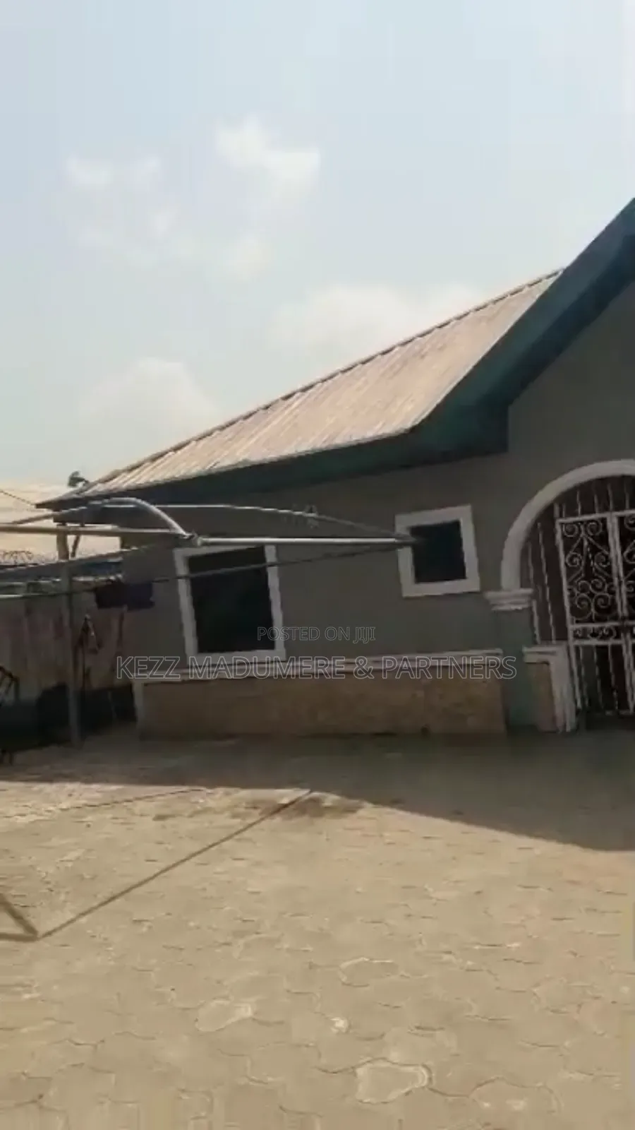 4bdrm Bungalow in Akwaka, Rumuodomaya, for sale