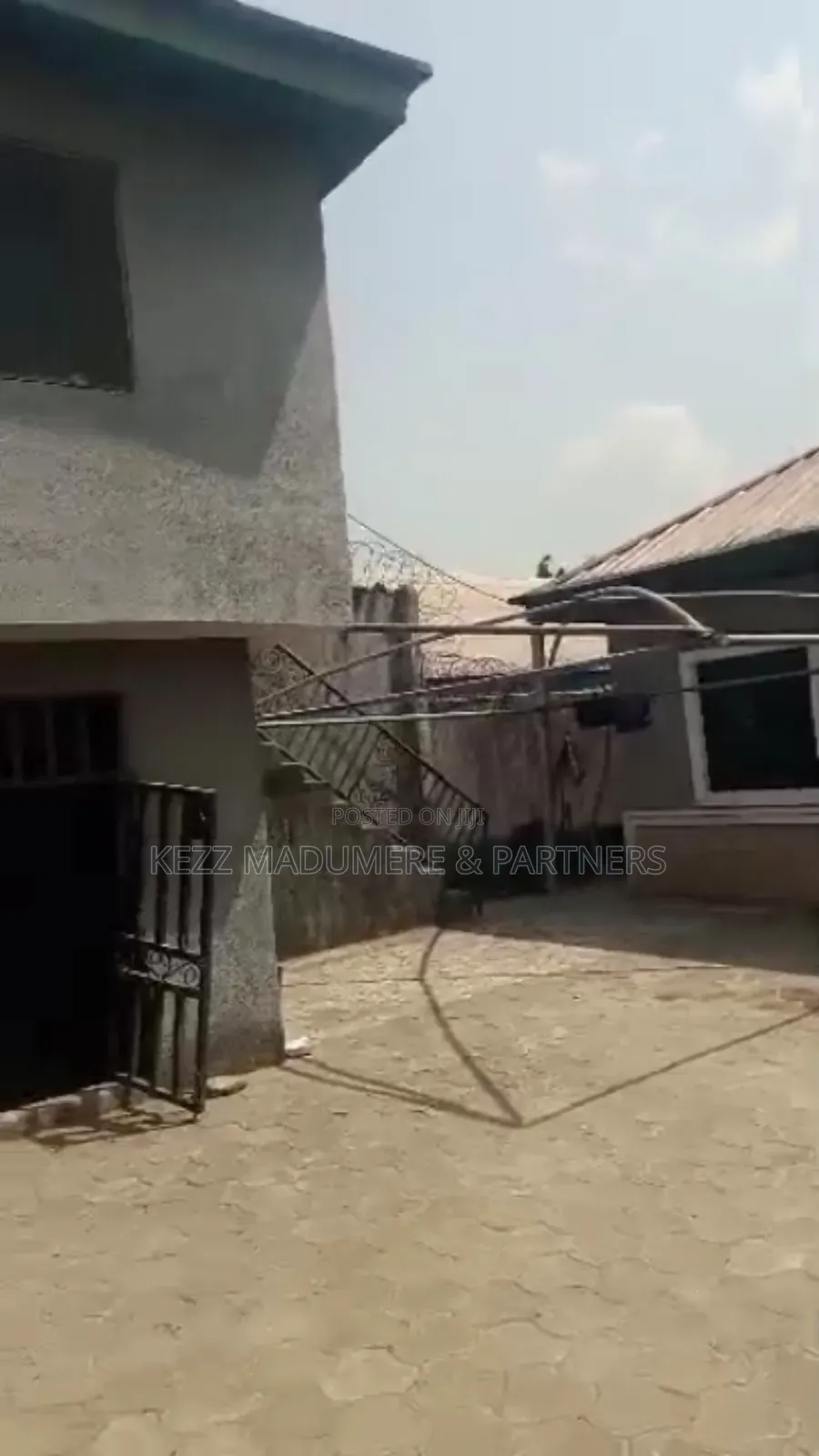 4bdrm Bungalow in Akwaka, Rumuodomaya, for sale