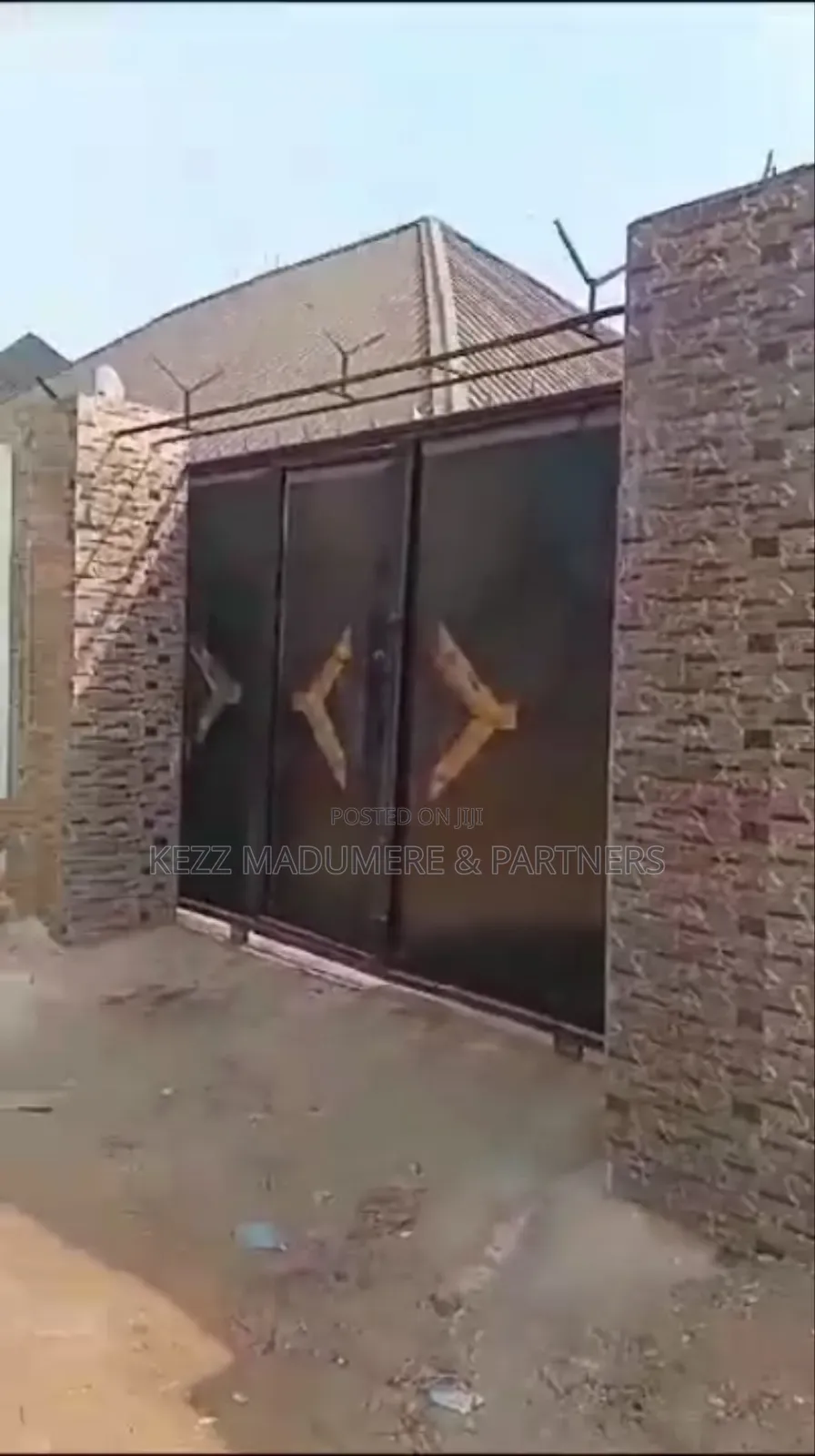 3bdrm Bungalow in Naze , Owerri, Imo, Port-Harcourt for sale