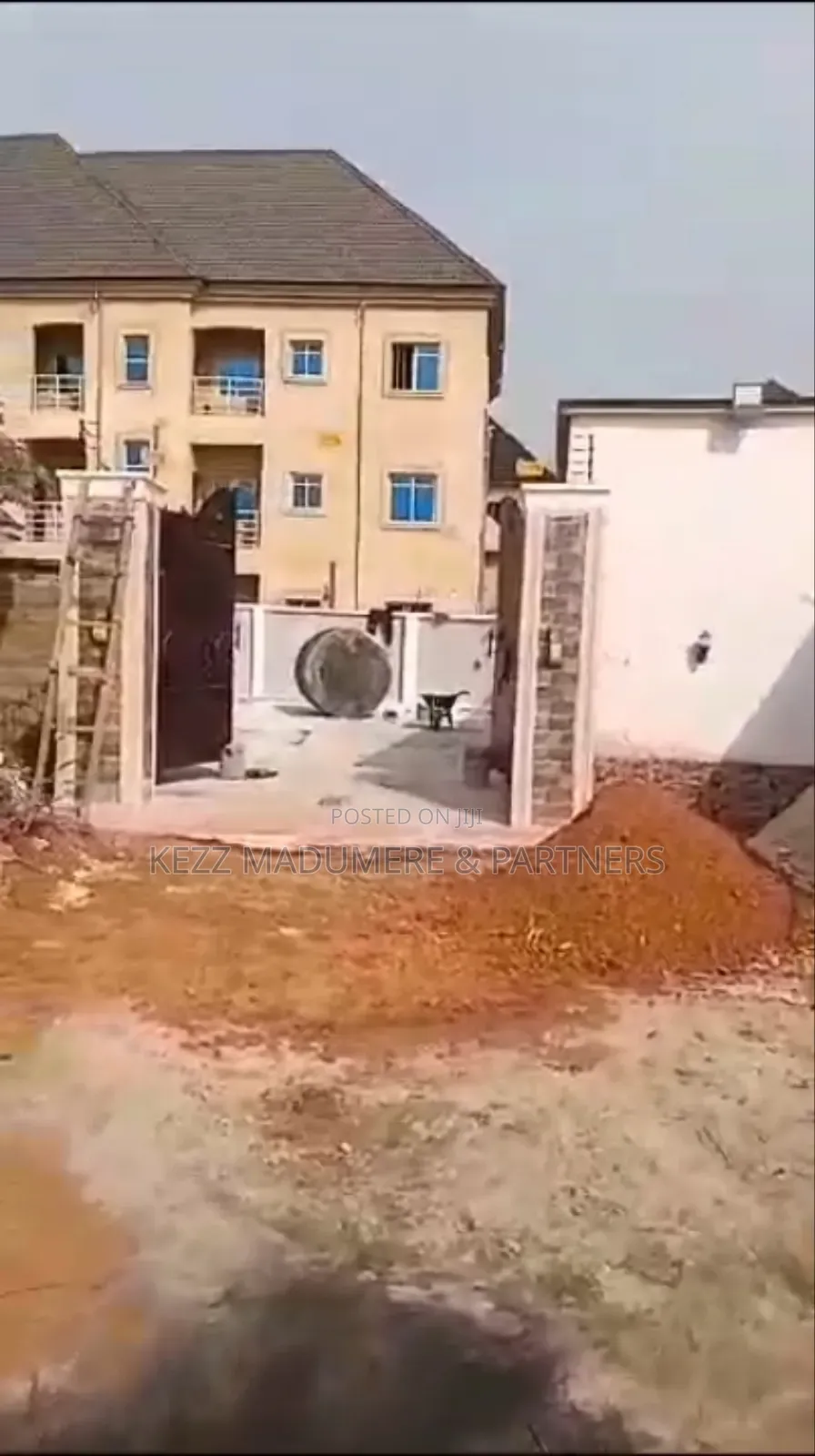 3bdrm Bungalow in Naze , Owerri, Imo, Port-Harcourt for sale