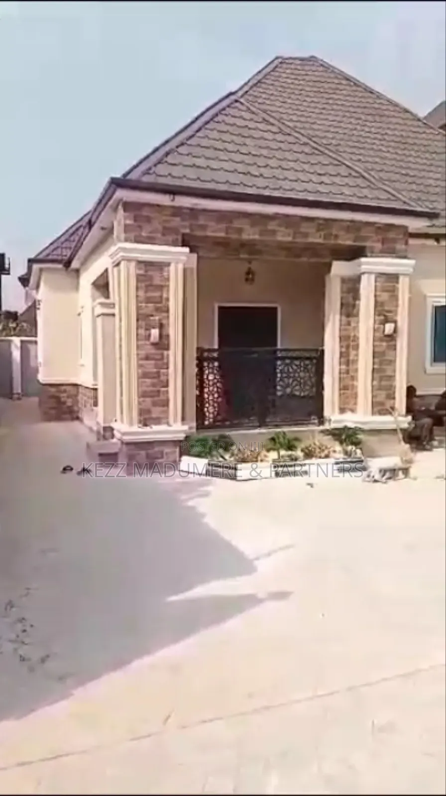 3bdrm Bungalow in Naze , Owerri, Imo, Port-Harcourt for sale