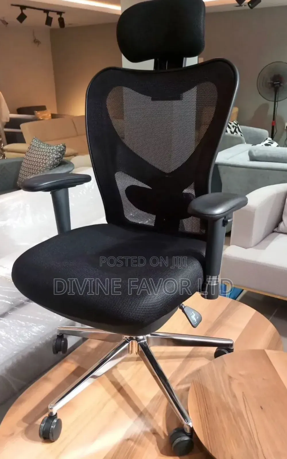 Boss Office Chair Swivel