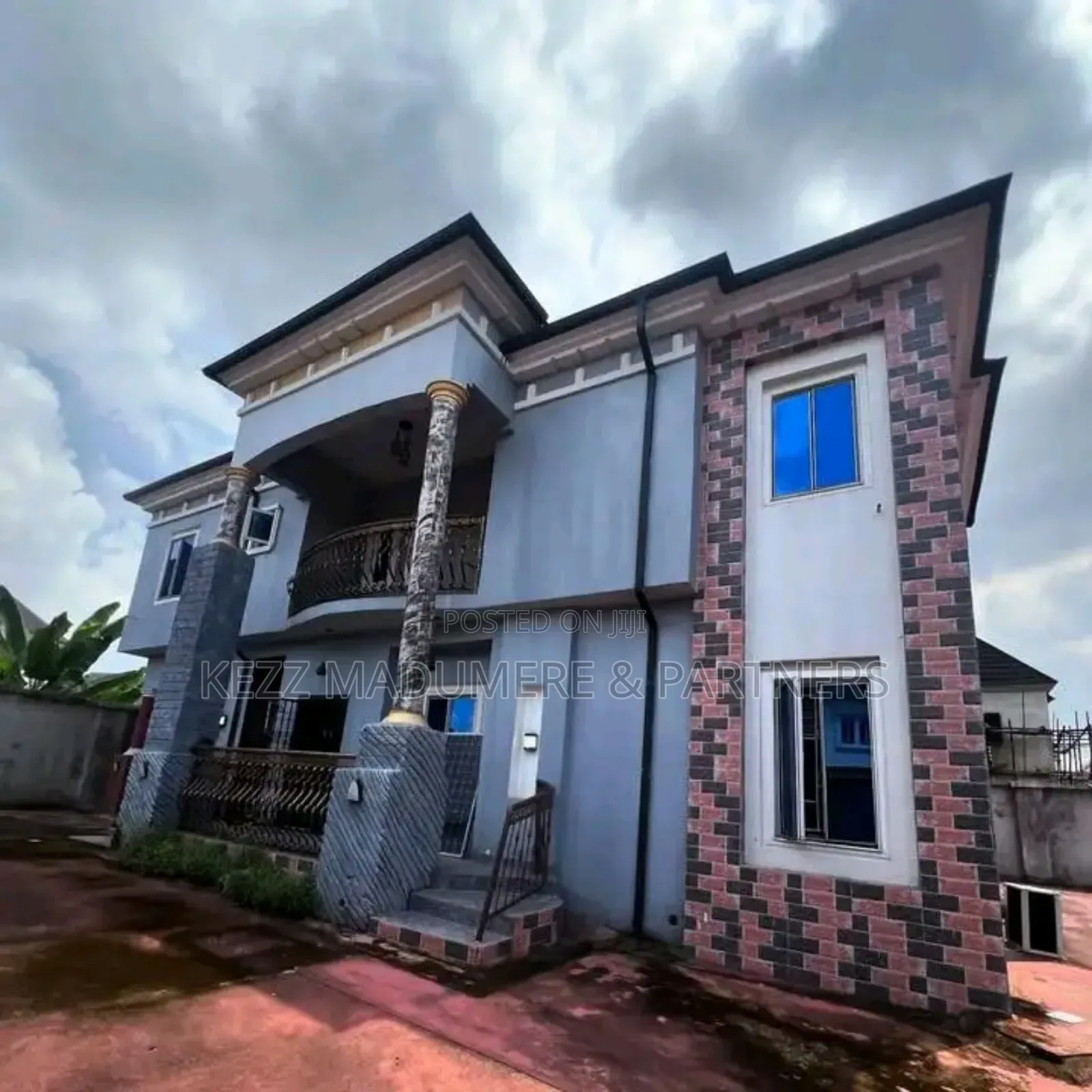 6bdrm Duplex in Odani , Elelenwo , for sale