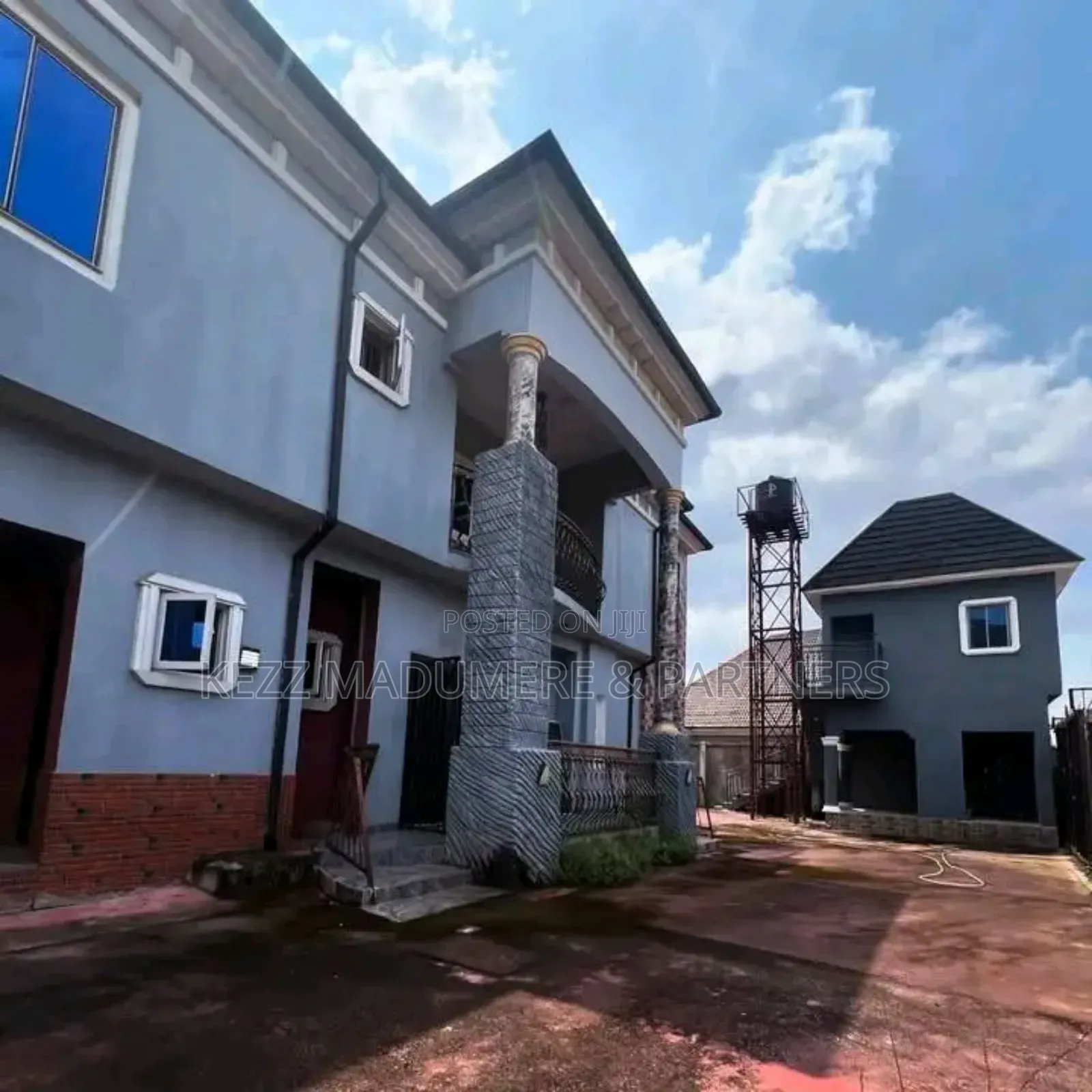 6bdrm Duplex in Odani , Elelenwo , for sale