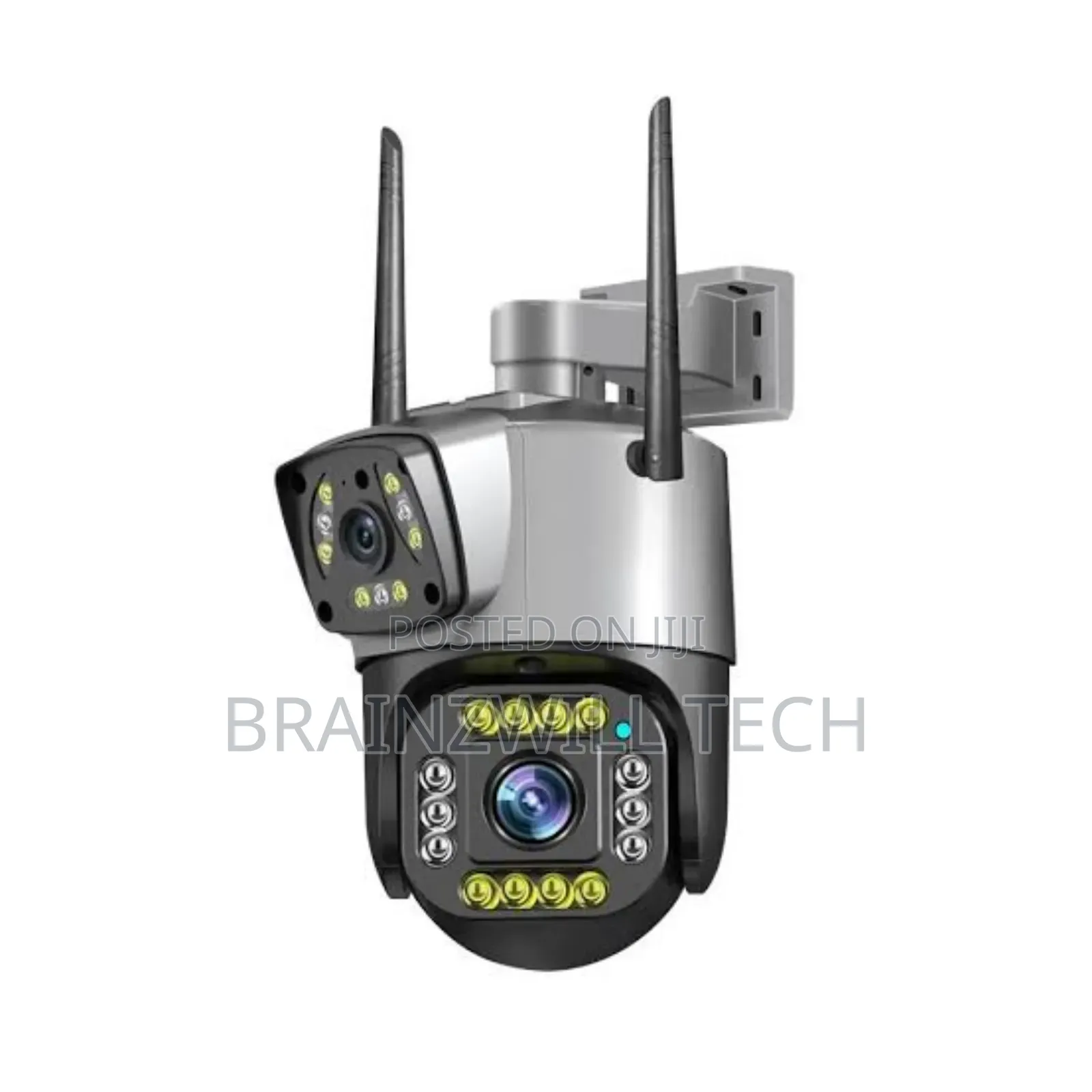 V380 Wifi Dual Lens Camera Without Solar