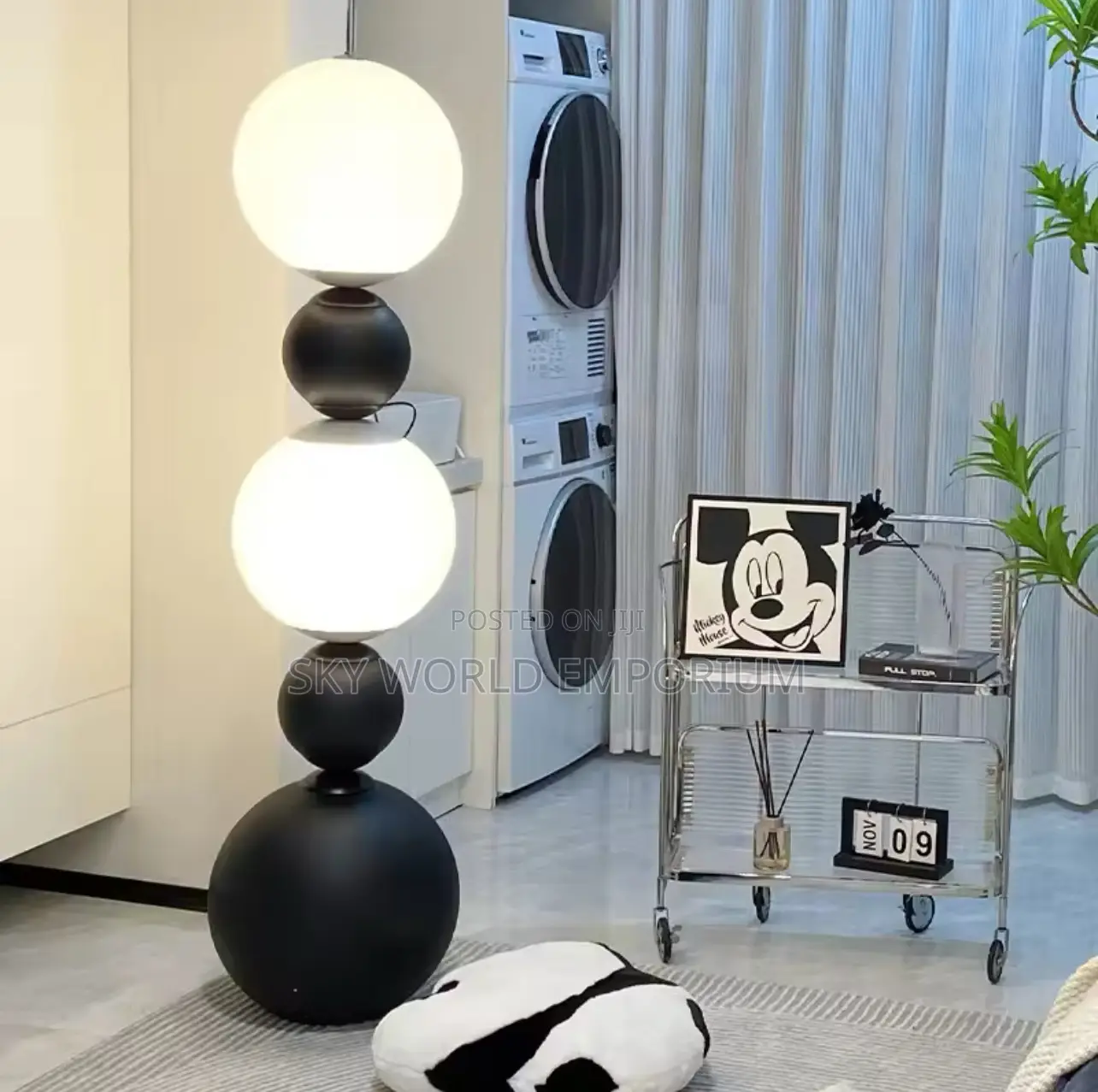 Nordic Floor Lamp Decorative Artistic Mood Light