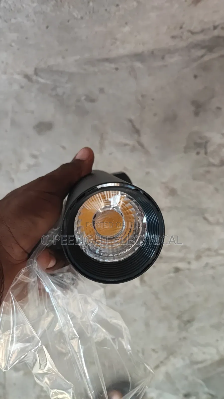 Track Light