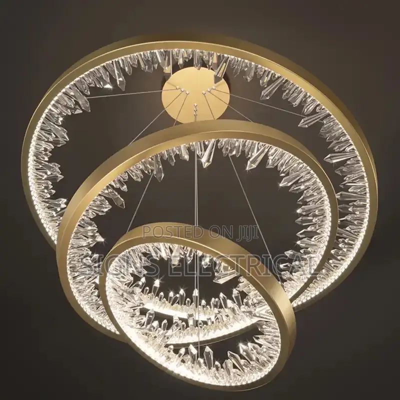Modern Home Decor Led Pendant Chandelier