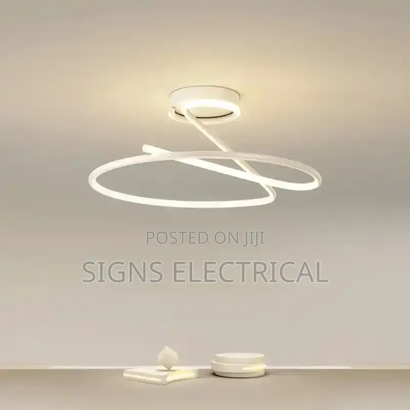 LED Ceiling Lamp Aisle Chandelier
