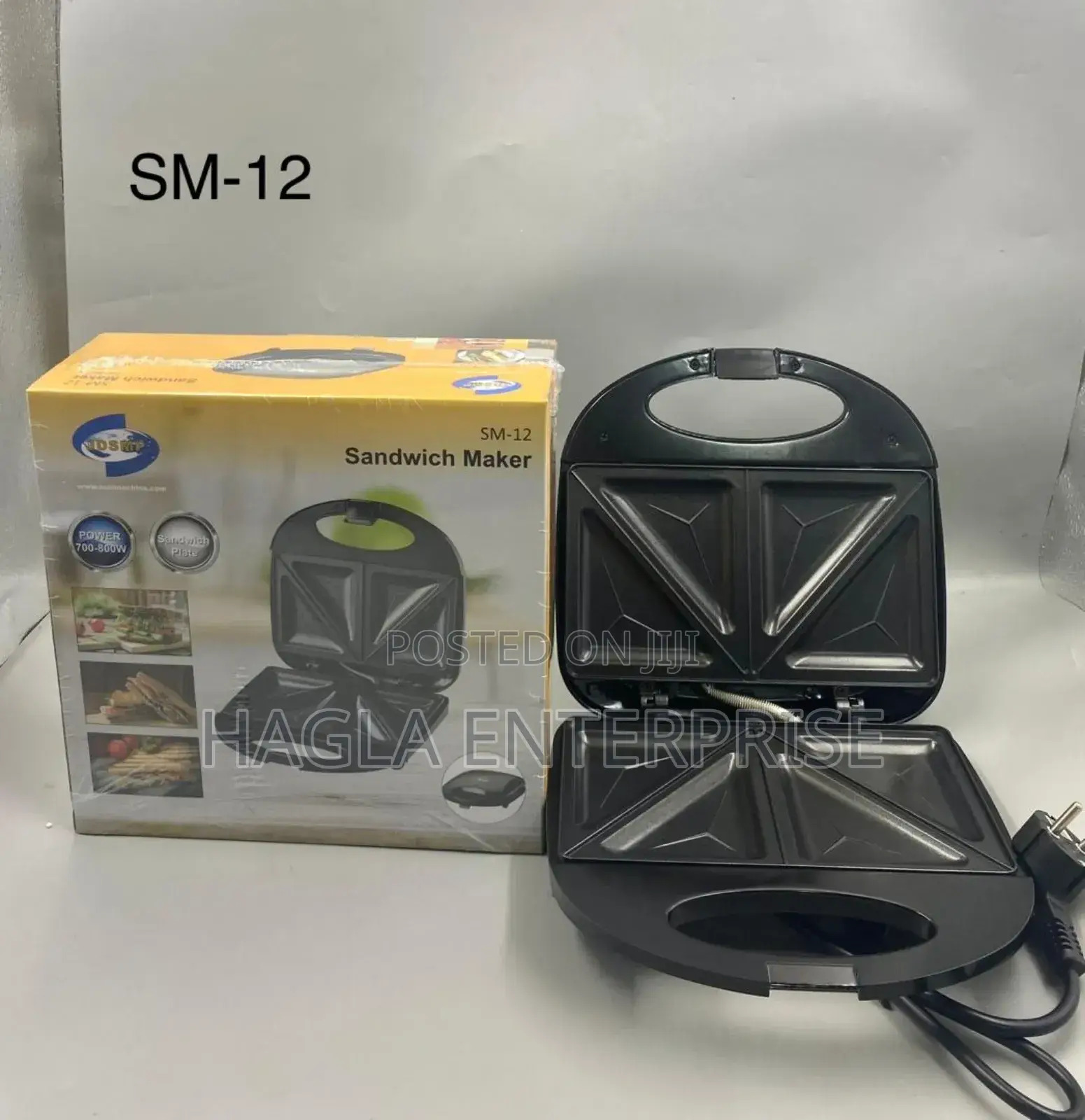 Sandwich Maker
