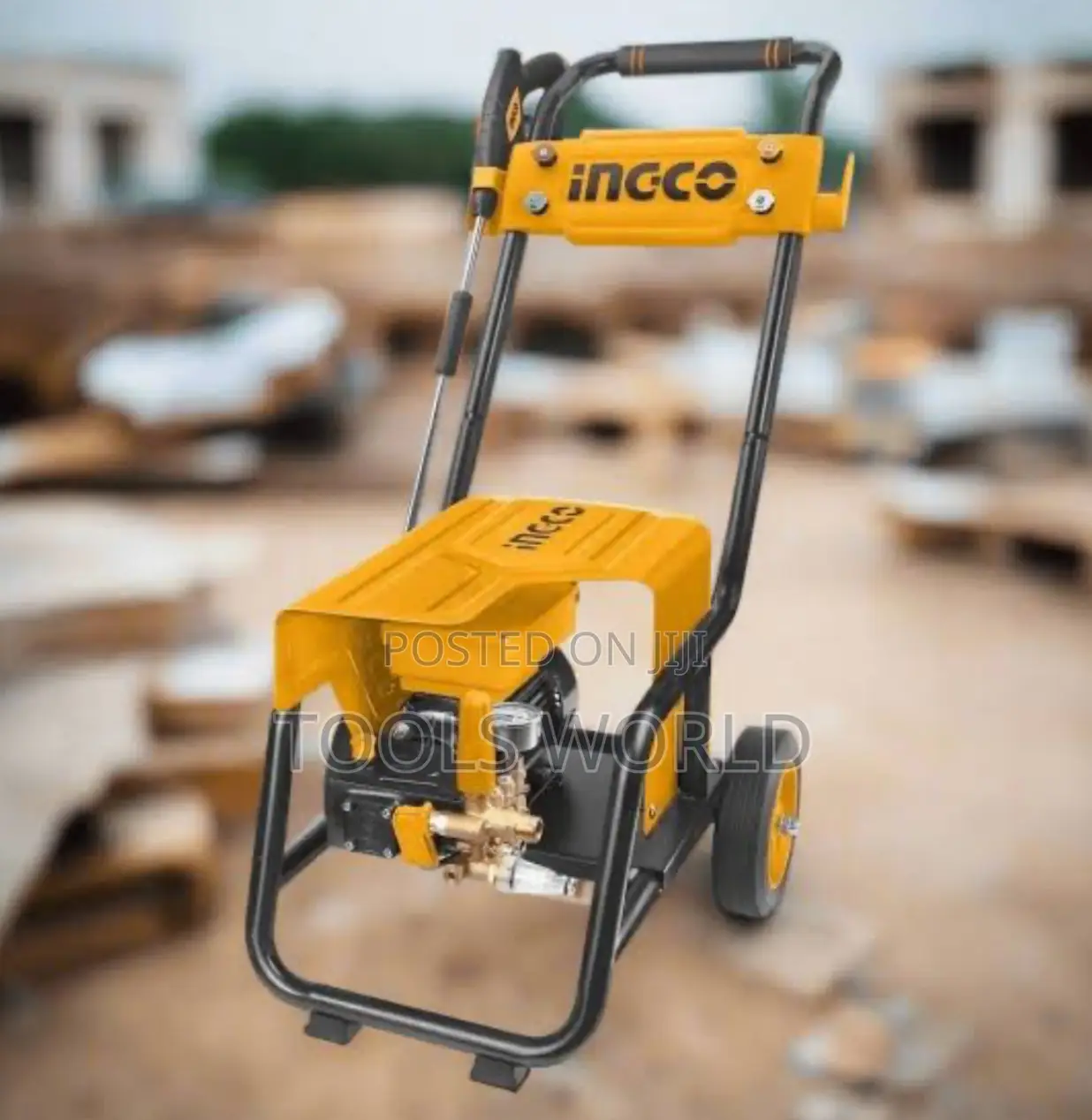High Pressure Washer HPWR30018 2400W