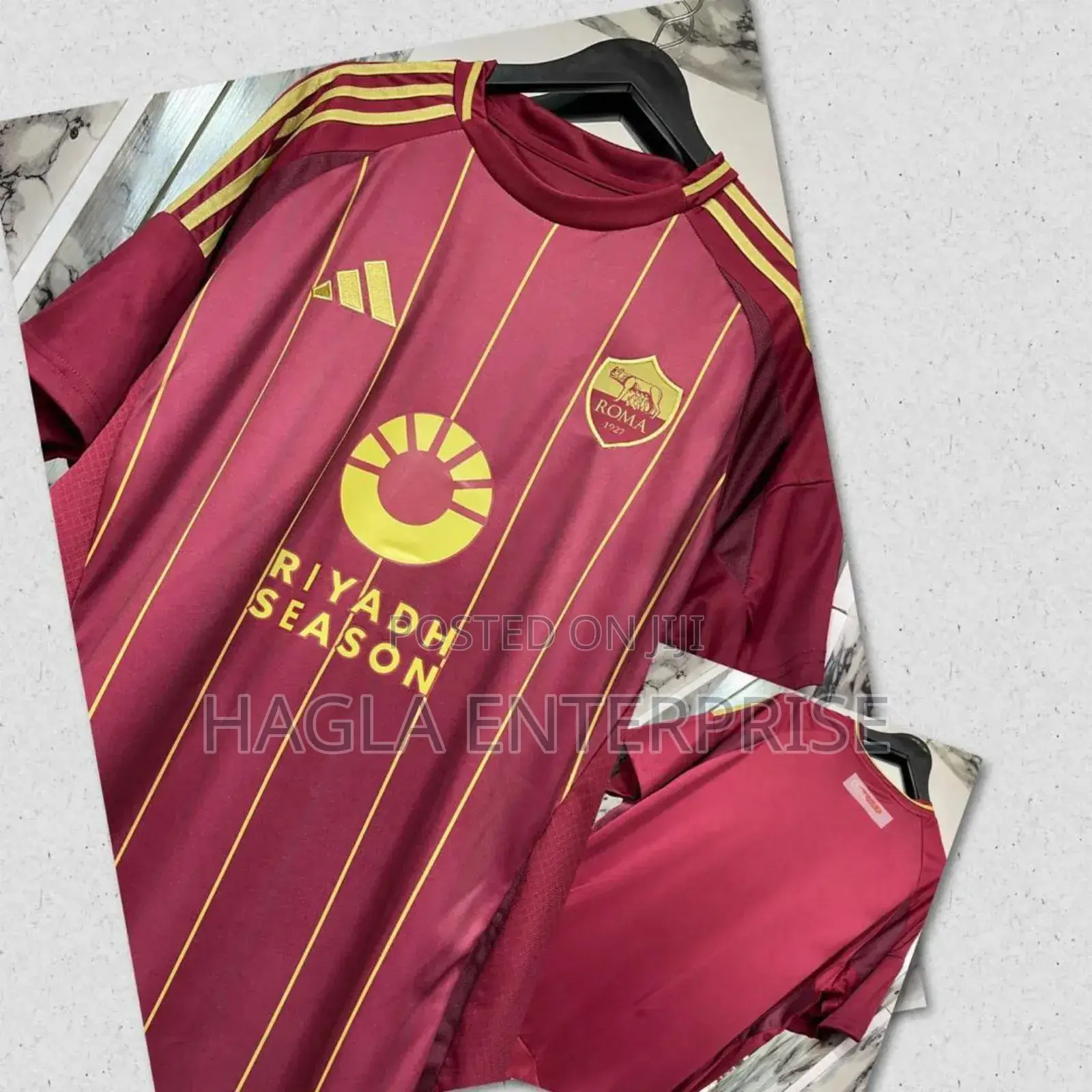 Club Jersey
