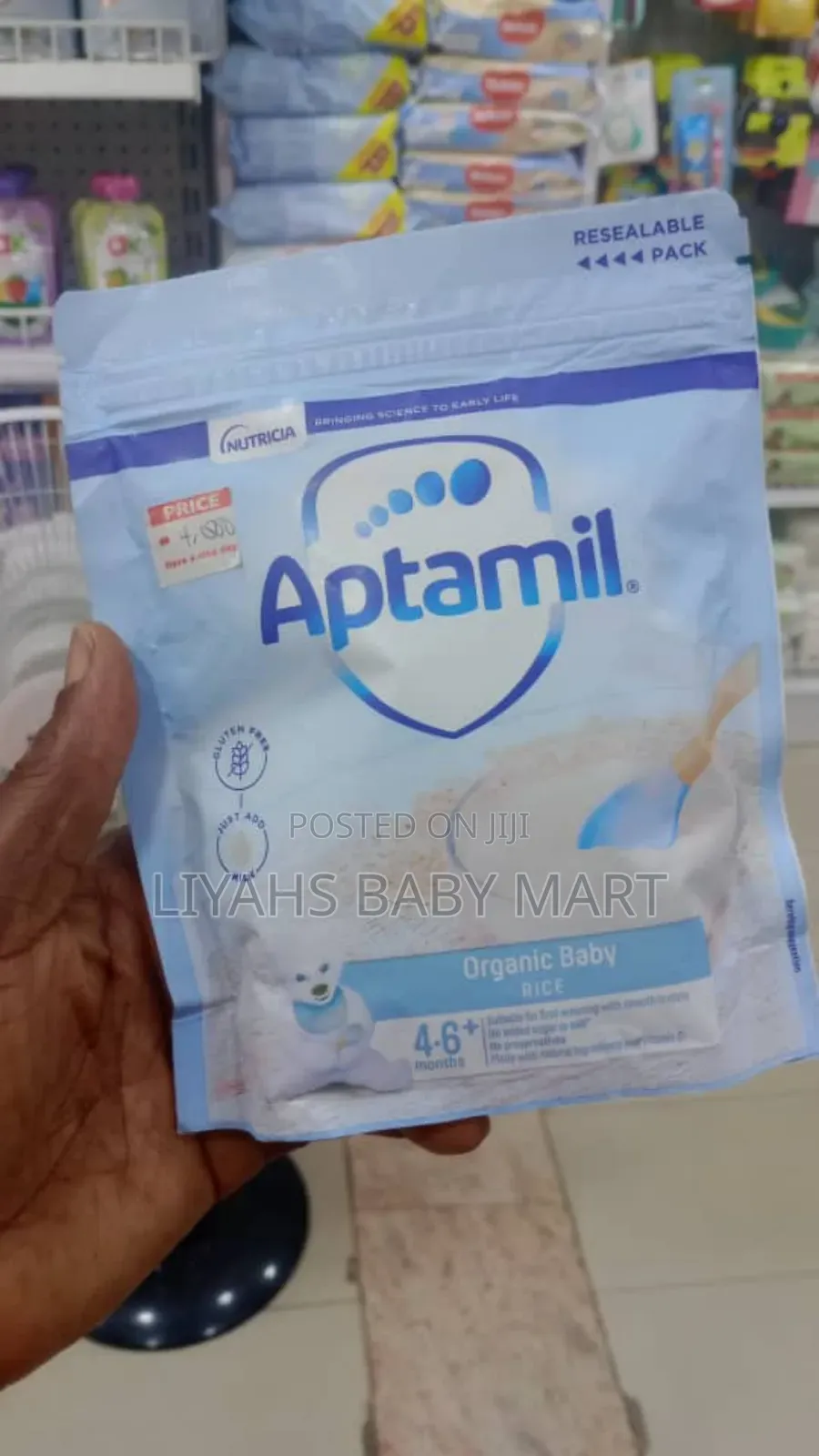 Aptamil Rice