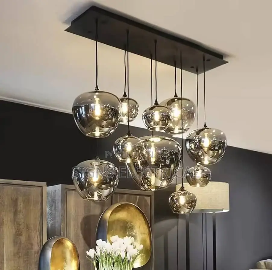 Chandeliers for Dining Room Hanging Light Indoor Lighting