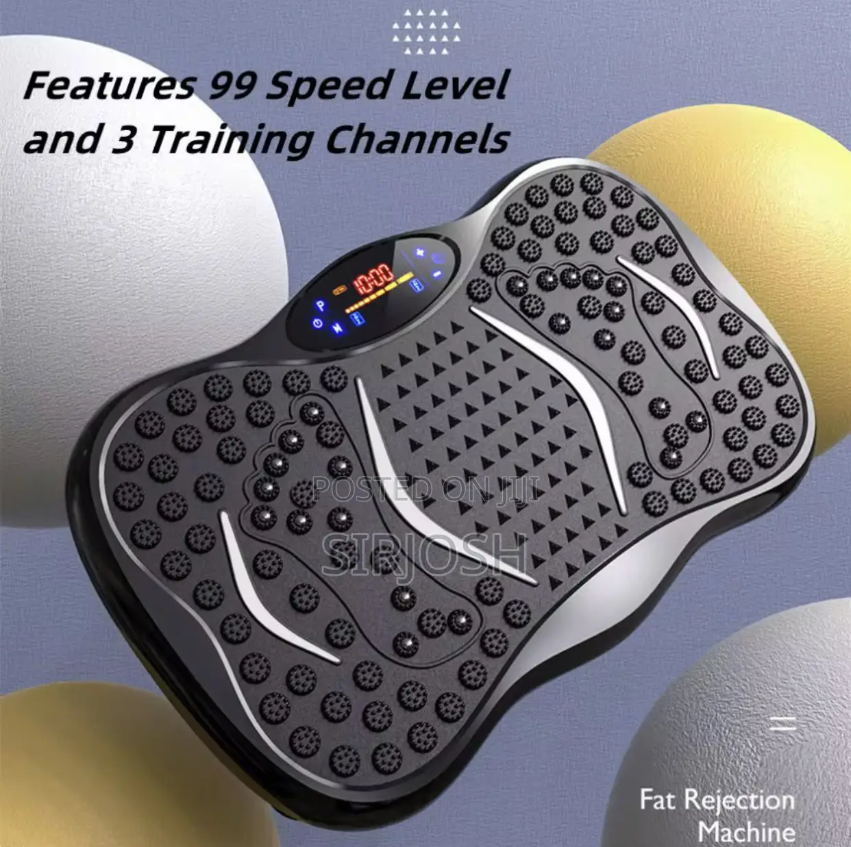 Vibration Body Massager Machine