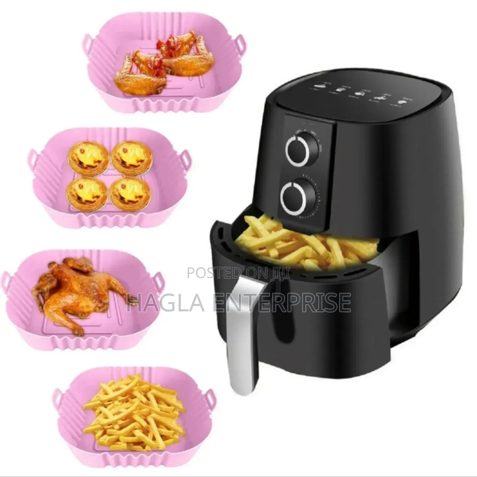 Air Fryer Silicone Liner