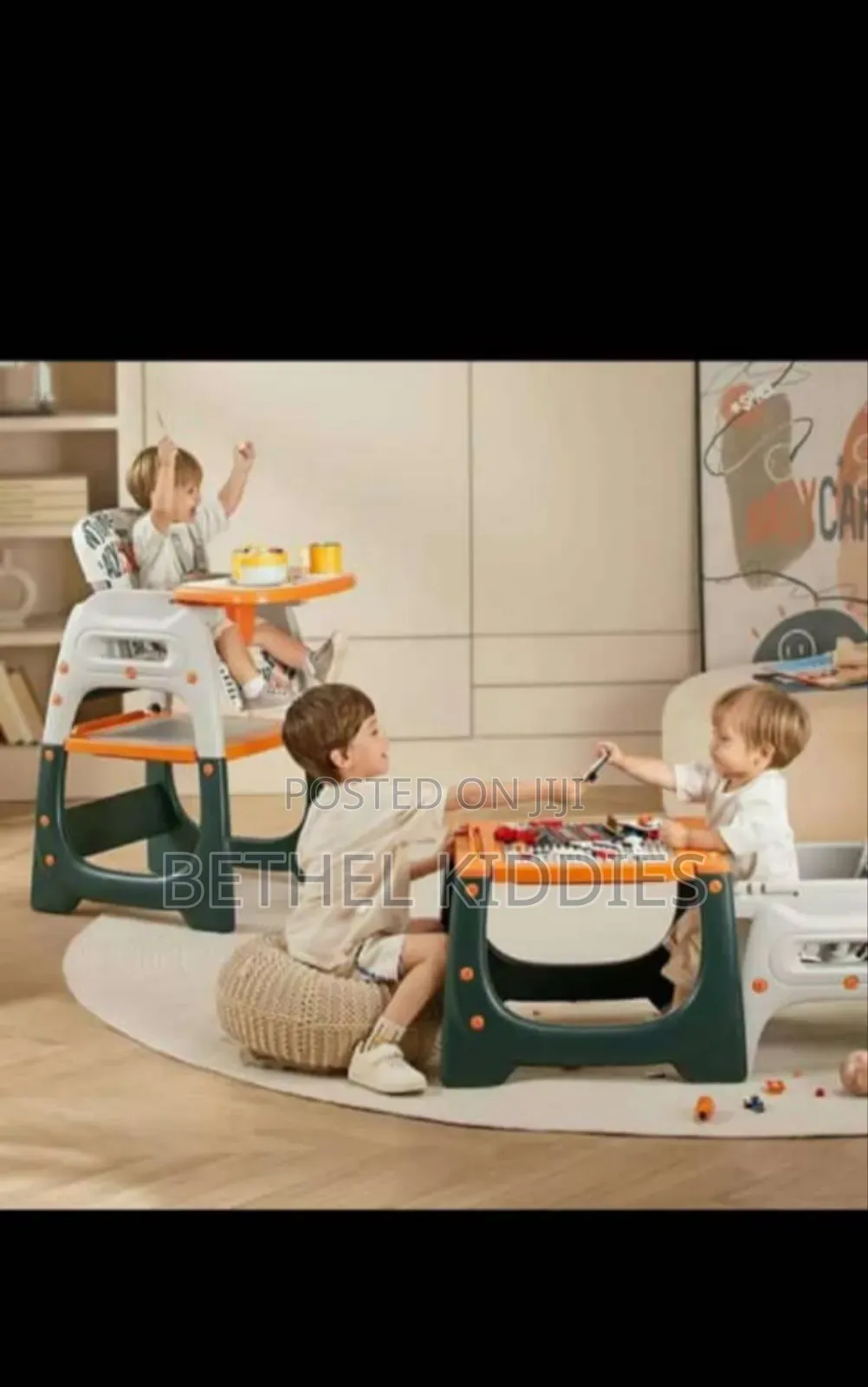 Mama Kids High Chair