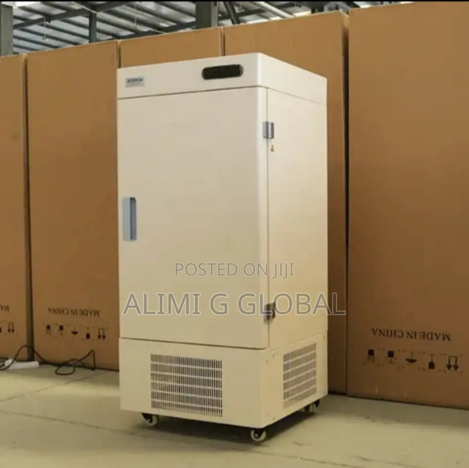 Ultra Low Freezer Laboratory Biobase 40ltr