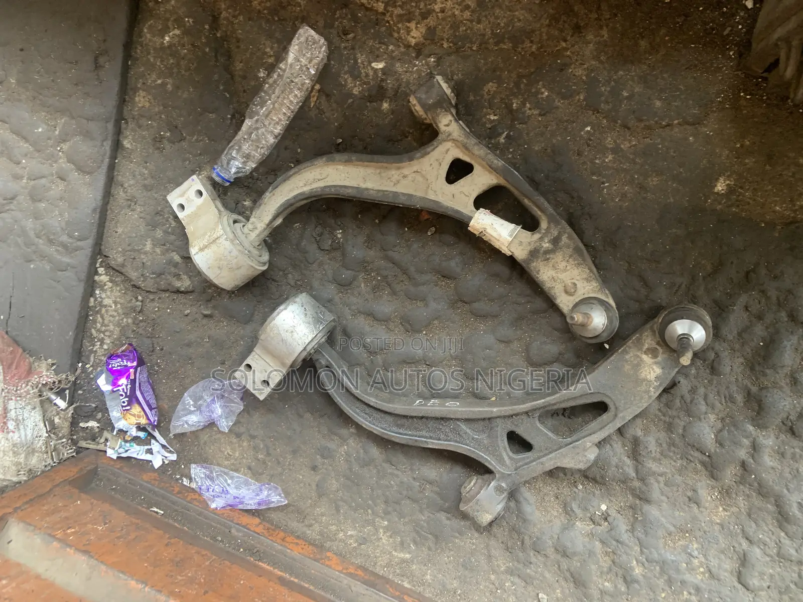 Tow Front Lower Arm Ford Explorer 2013 to 2015 Model
