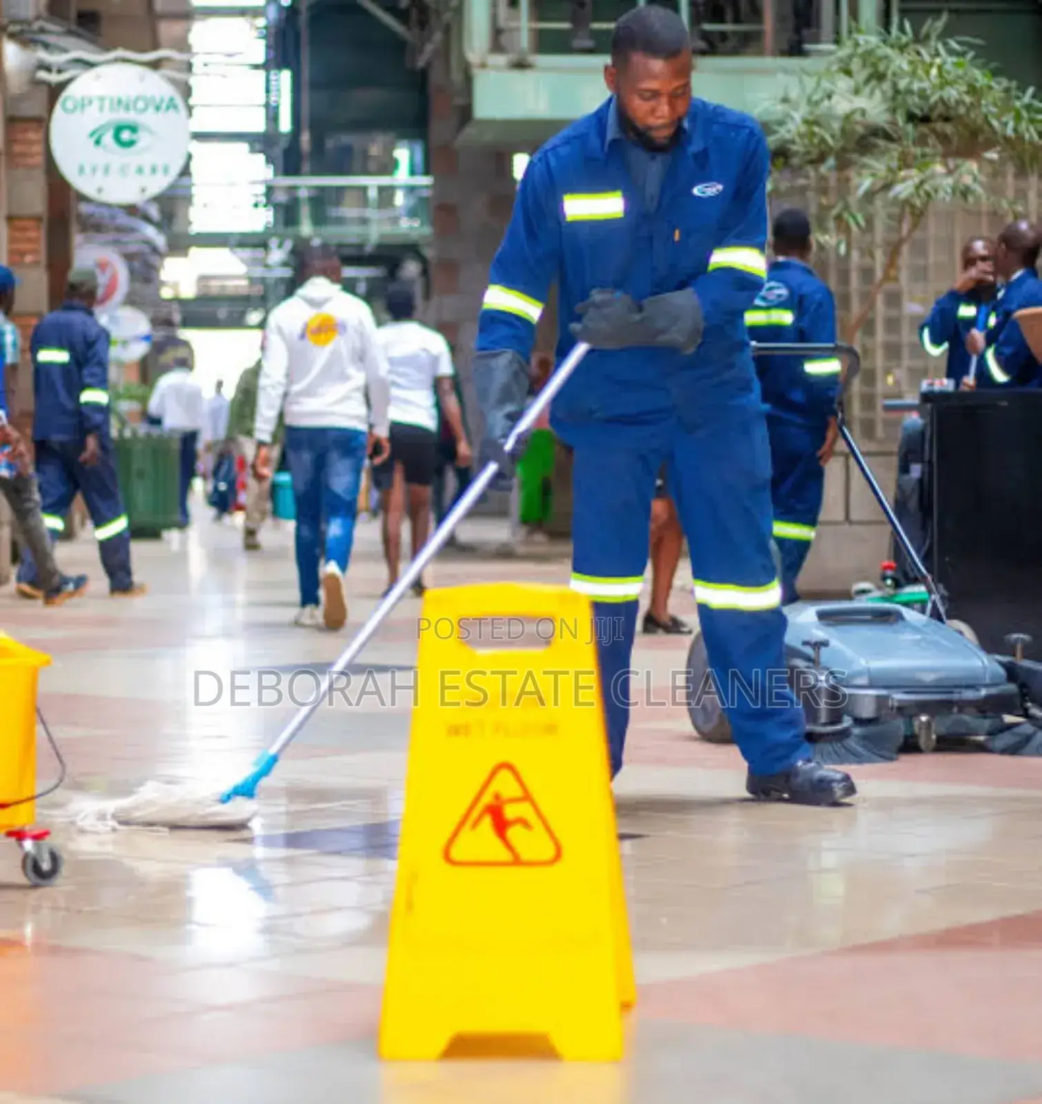 Professional Cleaning of Newly Built Structures Like Homes
