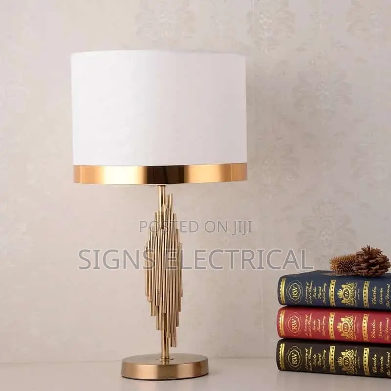 Nordic Minimalist Luxury Home Bedroom Bedside Table Light