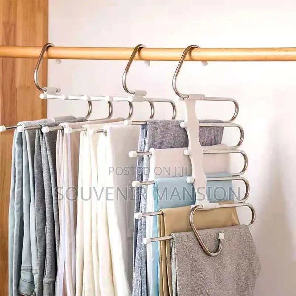 Stainless Steel Pant / Trouser Hanger