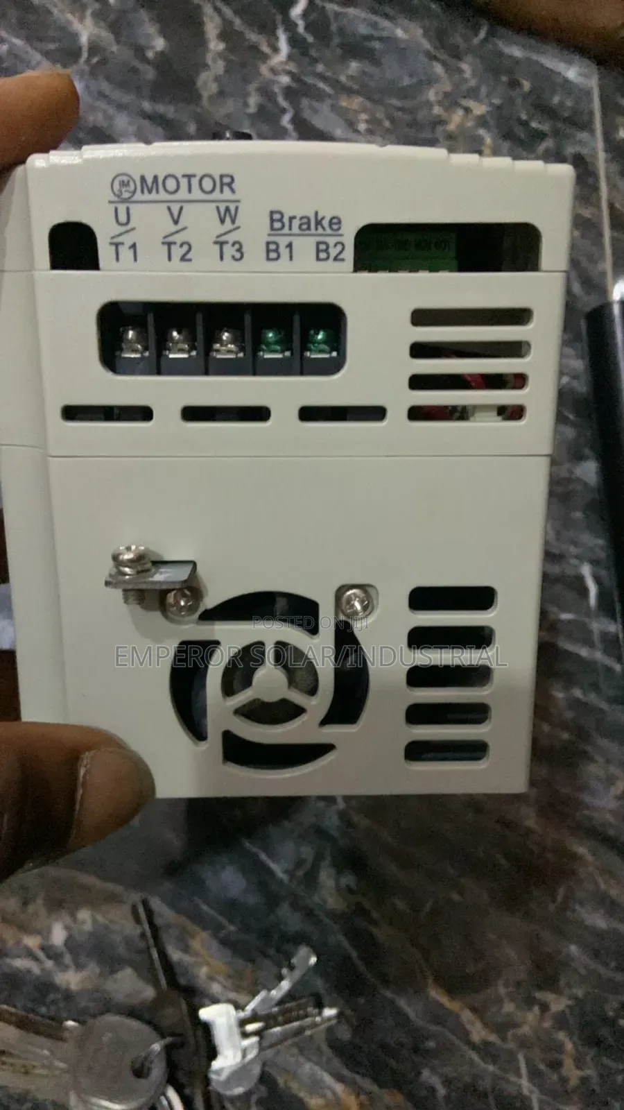 Frequency Drive 1.5 Kw