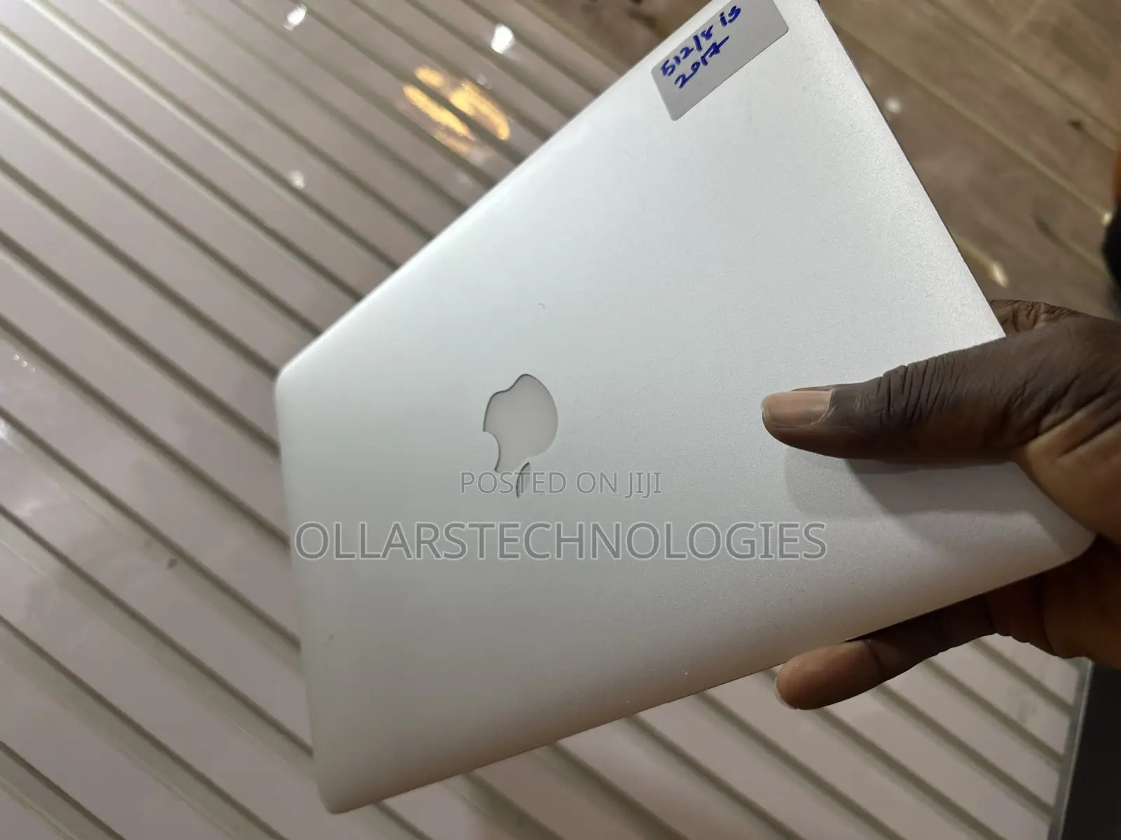 Laptop Apple MacBook Air 2017 8GB Intel Core I5 SSD 512GB