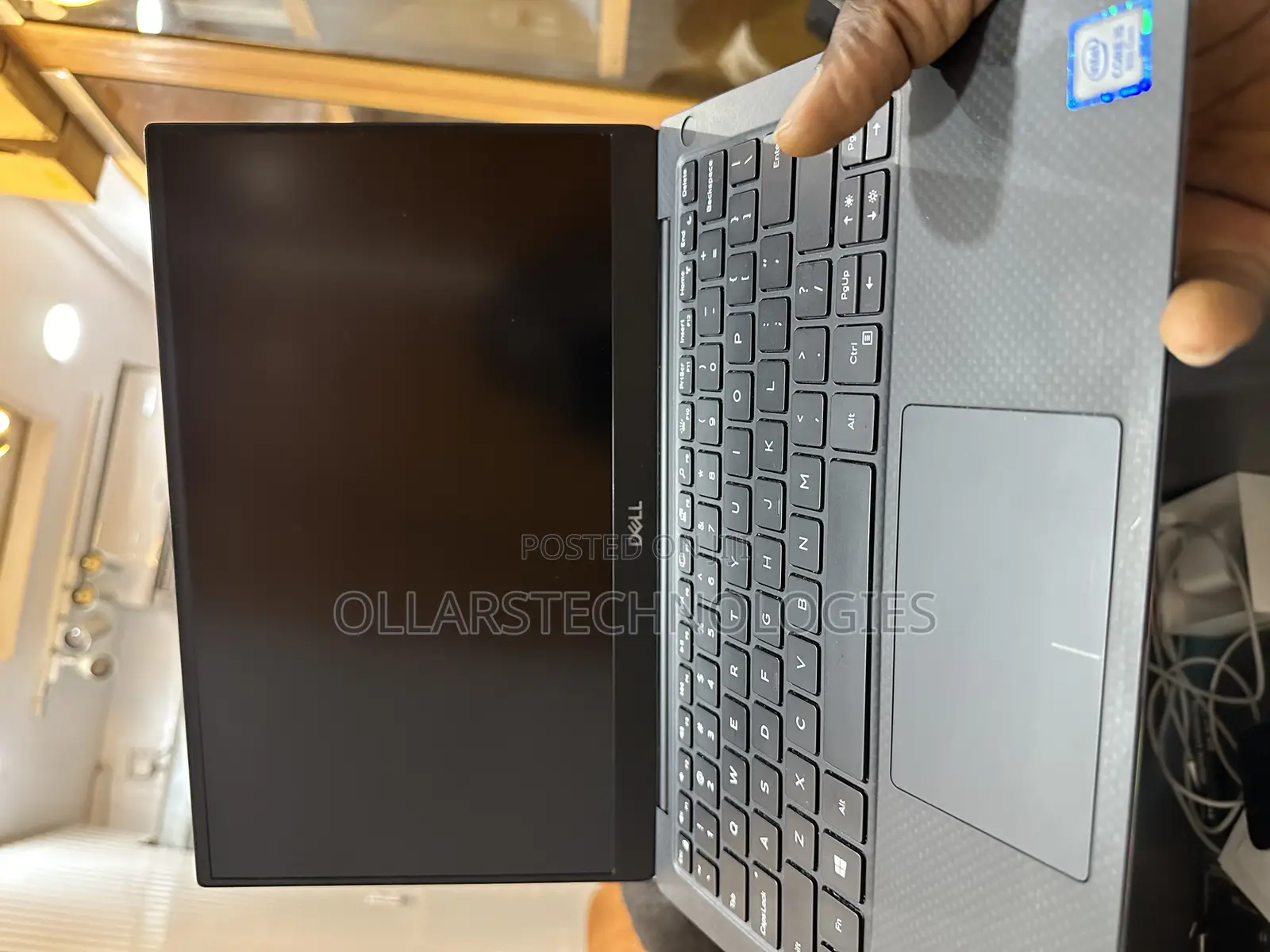 Laptop Dell XPS 13 8GB Intel Core I5 SSD 256GB