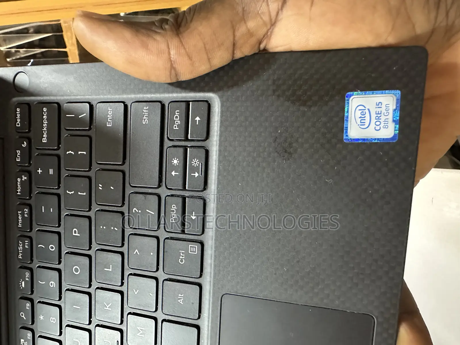 Laptop Dell XPS 13 8GB Intel Core I5 SSD 256GB