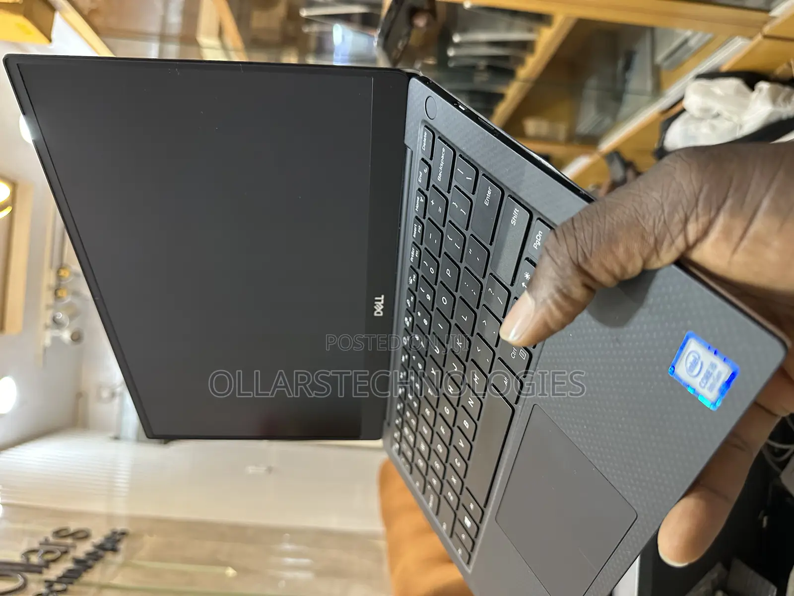 Laptop Dell XPS 13 8GB Intel Core I5 SSD 256GB