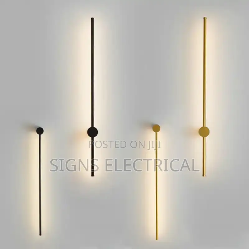 Simple New Modern LED Wall Lamps