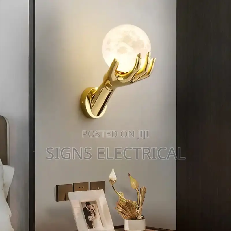 Indoor LED Wall Lamp Creative Decoration for Living Room