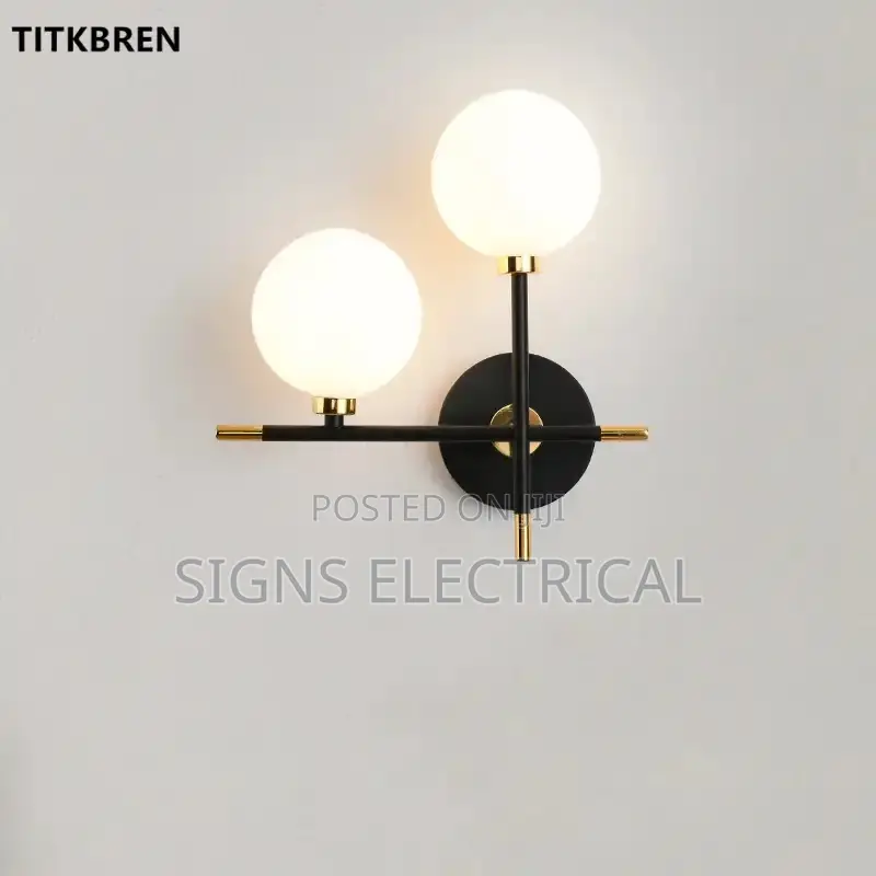 Background Wall Lamp