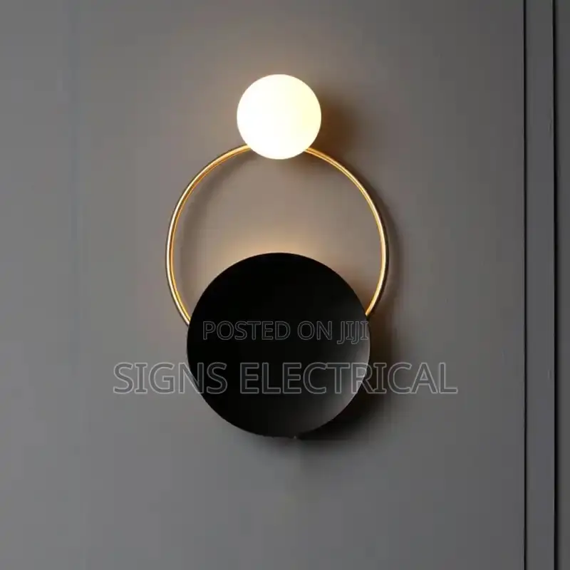 Modern Wall Light Led Sconce Lighting Fixture Nordic