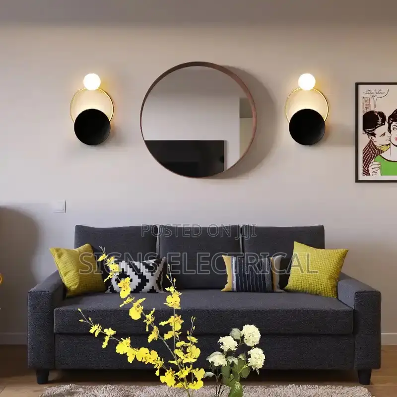 Modern Wall Light Led Sconce Lighting Fixture Nordic