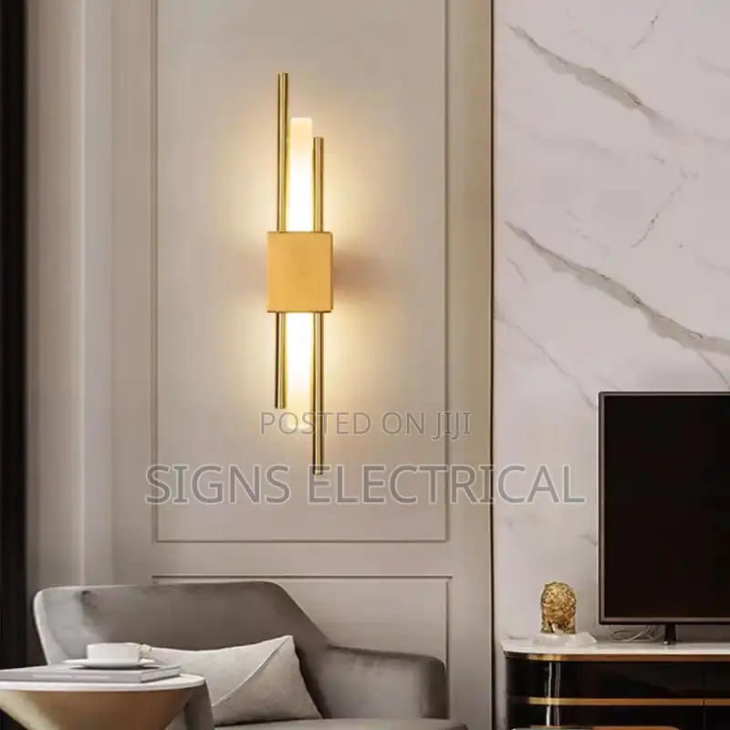 Nordic Led Wall Lamp Indoor Lighting